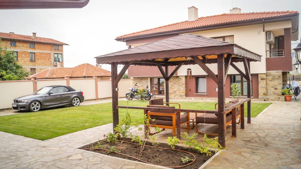 Guest House Meridi Memiş-Sofular Exterior foto