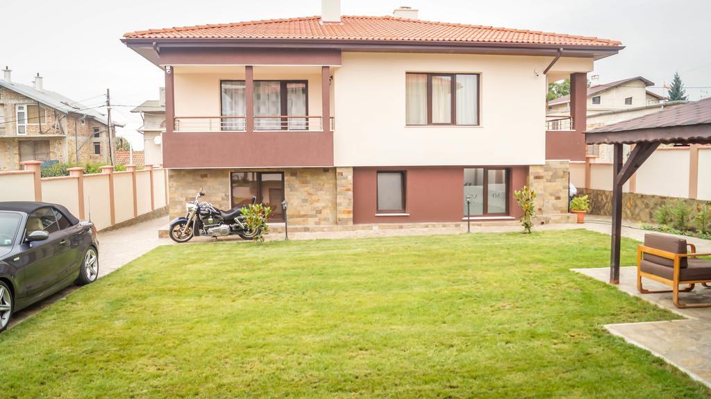 Guest House Meridi Memiş-Sofular Exterior foto