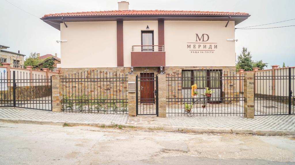 Guest House Meridi Memiş-Sofular Exterior foto