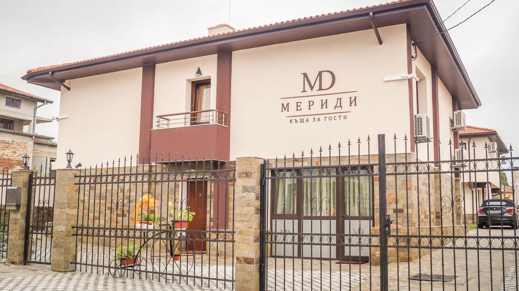 Guest House Meridi Memiş-Sofular Exterior foto