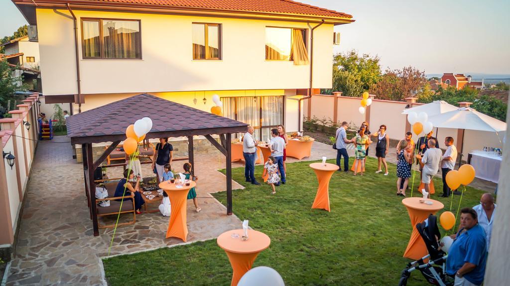 Guest House Meridi Memiş-Sofular Exterior foto